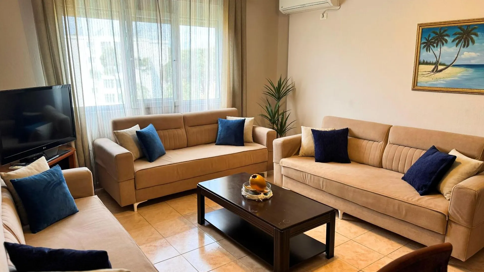 Salt&Sol Apartment 格勒姆 阿尔巴尼亚