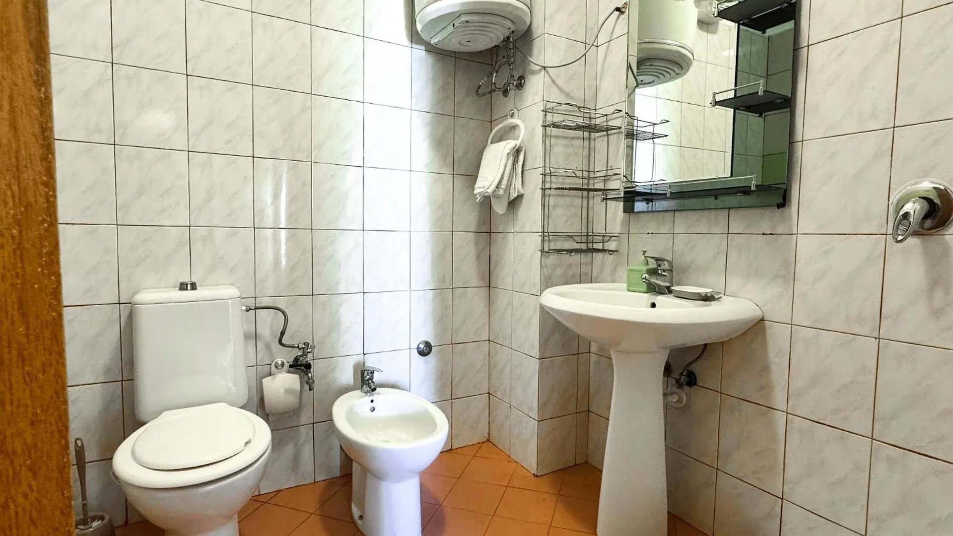 Salt&Sol Apartment Golem  Semesterbostad